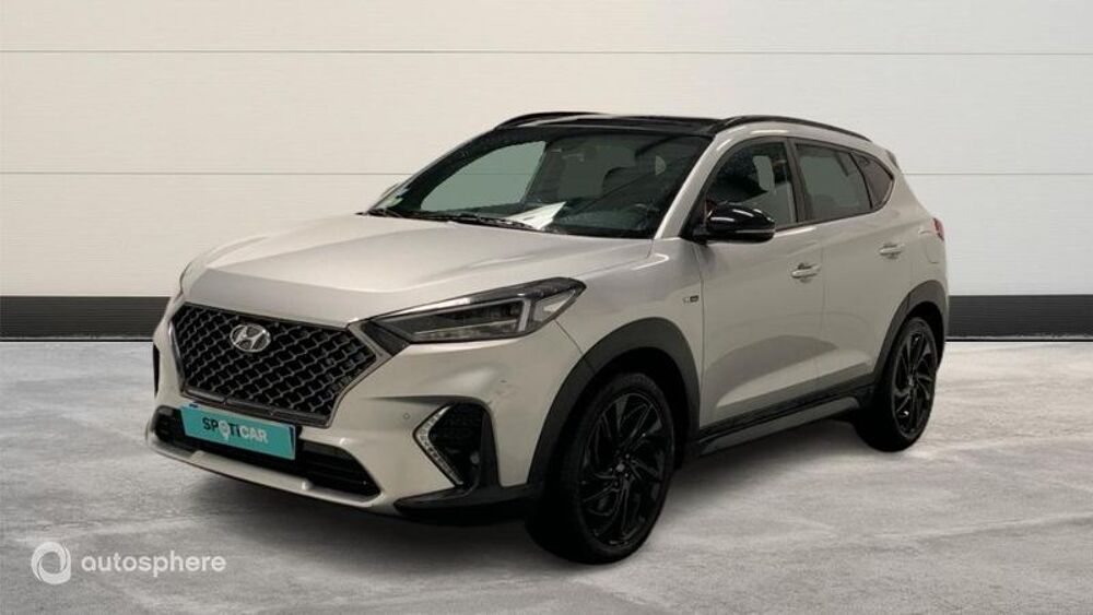 Tucson 1.6 CRDI 136ch N Line DCT-7 Euro6d-Evap 2020 occasion 84000 Avignon