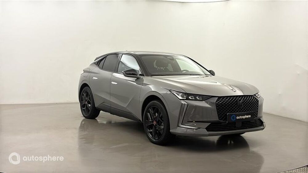 DS4 E-TENSE 225ch Performance Line + 2023 occasion 63000 Clermont-Ferrand