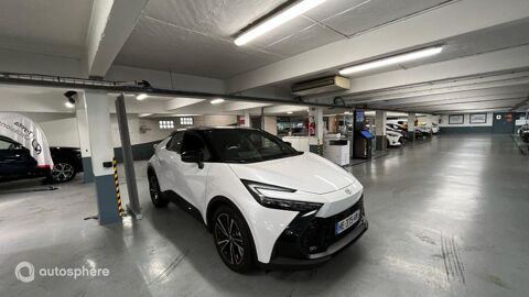 C-HR 1.8 Hybride 140ch Collection MY25 2025 occasion 92600 Asni&egrave;res-sur-Seine
