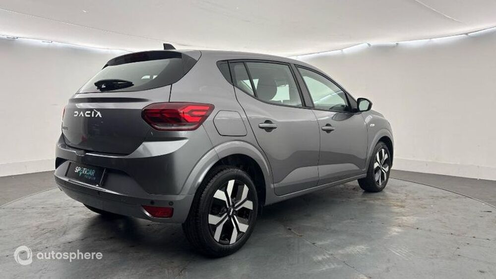 Sandero 1.0 TCe 90ch Journey 2025 occasion 79000 Niort