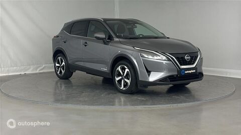 Qashqai e-POWER 190ch N-Connecta 2022 2024 occasion 59300 Valenciennes