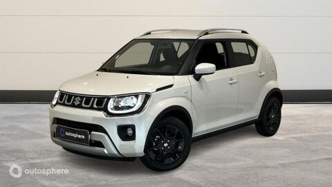 Suzuki Ignis 1.2 Dualjet Hybrid 83ch Privilège 2025 occasion Neuilly-sur-Seine 92200