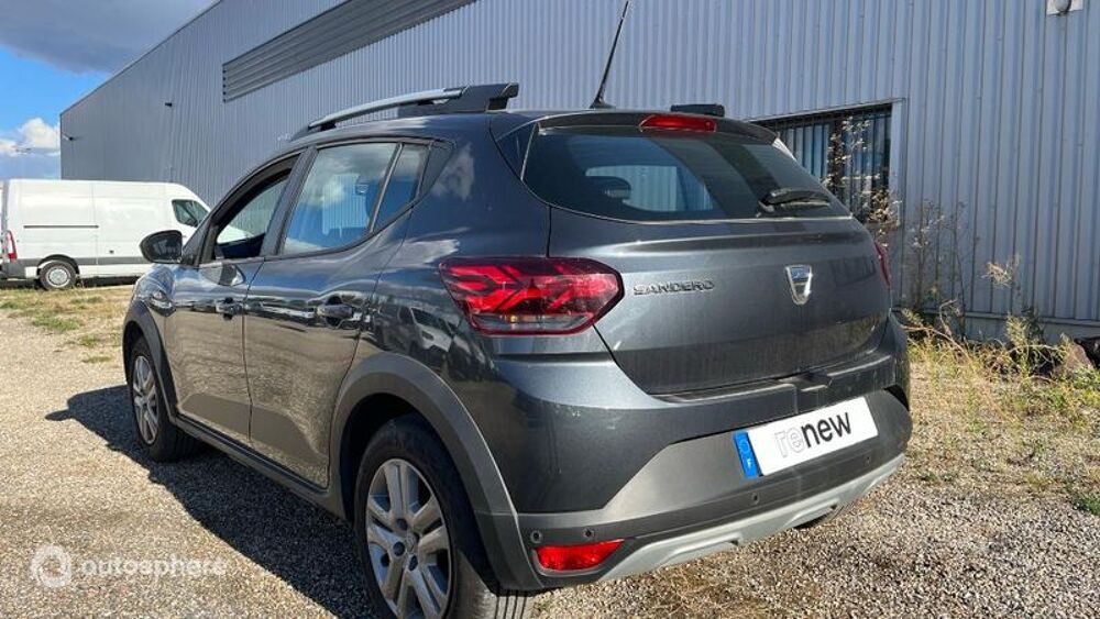 Sandero 1.0 TCe 90ch Stepway Confort -22 2023 occasion 93250 Villemomble