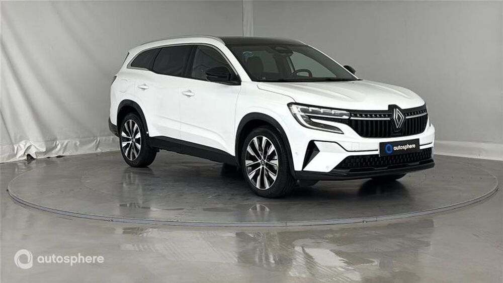 Espace 1.2 E-Tech full hybrid 200ch Techno 7 places - 24 2025 occasion 02000 Laon
