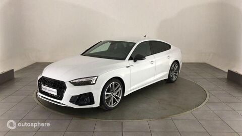 Annonce voiture Audi A5 54990 