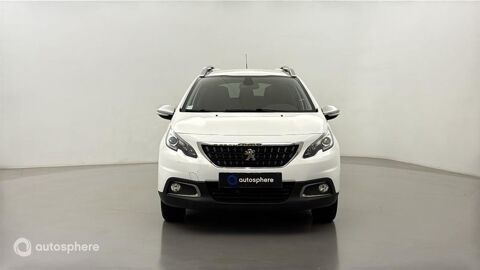 2008 1.2 PureTech 82ch E6.c Style S&S 2019 occasion 03100 Montlu&ccedil;on