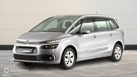 Annonce voiture Citroën Grand C4 Spacetourer 14999 €