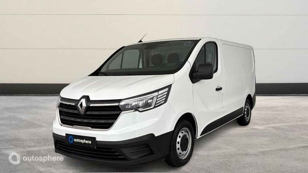 Trafic L1H1 3T 2.0 Blue dCi 130ch Confort E6E 2024 occasion 57000 Metz