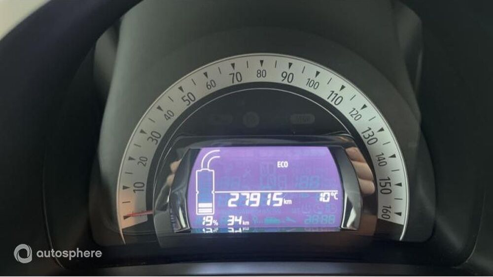 Twingo Electric Life R80 Achat Int&eacute;gral 2021 occasion 59640 Dunkerque