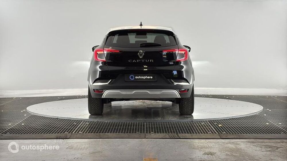 Captur 1.3 TCe mild hybrid 160ch Techno EDC 2023 occasion 73200 Albertville