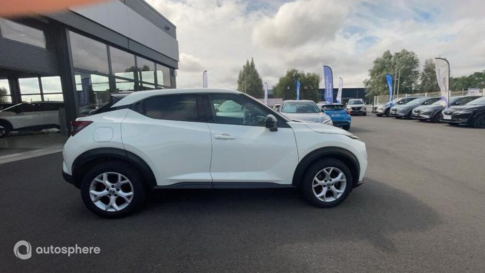 Juke 1.0 DIG-T 114ch Business+ DCT 2021 2021 occasion 59640 DUNKERQUE