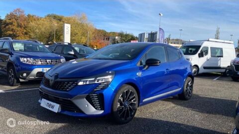 Renault Clio 1.0 TCe 90ch esprit Alpine 2024 occasion Saint-Avold 57500
