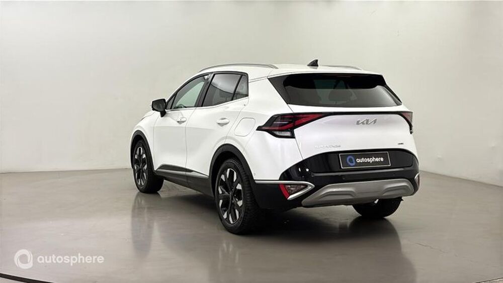 Sportage 1.6 T-GDi 265ch PHEV Active BVA6 4x4 2022 occasion 37170 CHAMBRAY-LES-TOURS