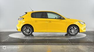 208 1.2 PureTech 75ch S&S Style 2022 occasion 03100 Montlu&ccedil;on