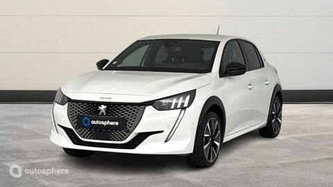 Peugeot 208 e- 136ch GT 2022 occasion Beauvais 60000