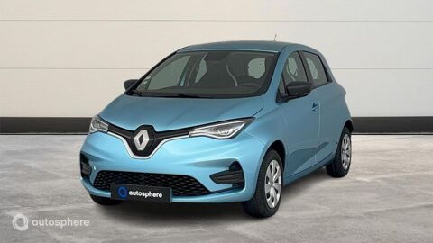 Renault Zo&eacute; Life charge normale R110 2020 occasion Wormhout 59470