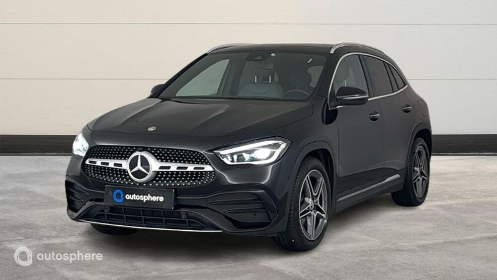 Classe GLA 200 d 150ch AMG Line 8G-DCT 2023 occasion 80136 Rivery