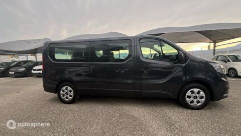 Trafic Grand 2.0 Blue dCi 150ch Evolution auto -25 2025 occasion 73230 Saint-Alban-Leysse