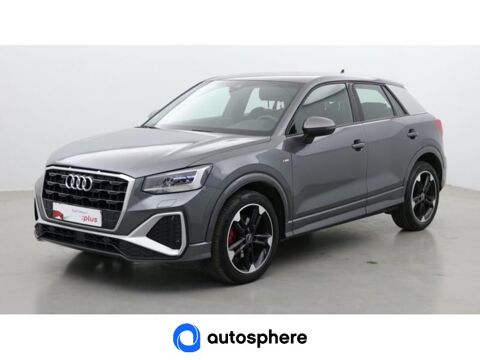 Audi Q2 35 TFSI 150ch S line S tronic 7 2020 occasion Champniers 16430