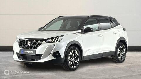 Annonce voiture Peugeot 2008 16999 €