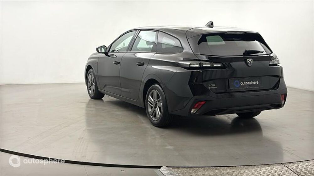 308 SW 1.2 Hybrid 145ch Style e-DCS6 2025 occasion 86100 Ch&acirc;tellerault