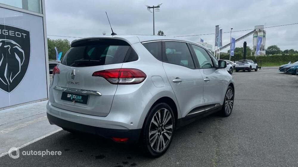 Sc&eacute;nic 1.7 Blue dCi 150ch Initiale Paris EDC 2019 occasion 64000 PAU