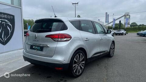 Sc&eacute;nic 1.7 Blue dCi 150ch Initiale Paris EDC 2019 occasion 64000 PAU