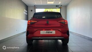 Clio 1.6 E-Tech 145ch full hybrid esprit Alpine - 25b 2025 occasion 84120 Pertuis
