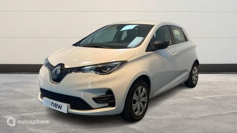 Renault Zo&eacute; E-Tech Life charge normale R110 Achat Int&eacute;gral - 21 2021 occasion SALON DE PROVENCE 13300