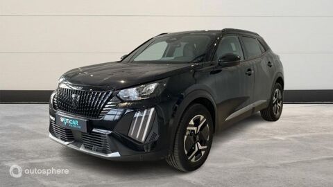 Peugeot 2008 1.2 Hybrid 145ch Allure e-DCS6 2025 occasion Ch&acirc;tellerault 86100