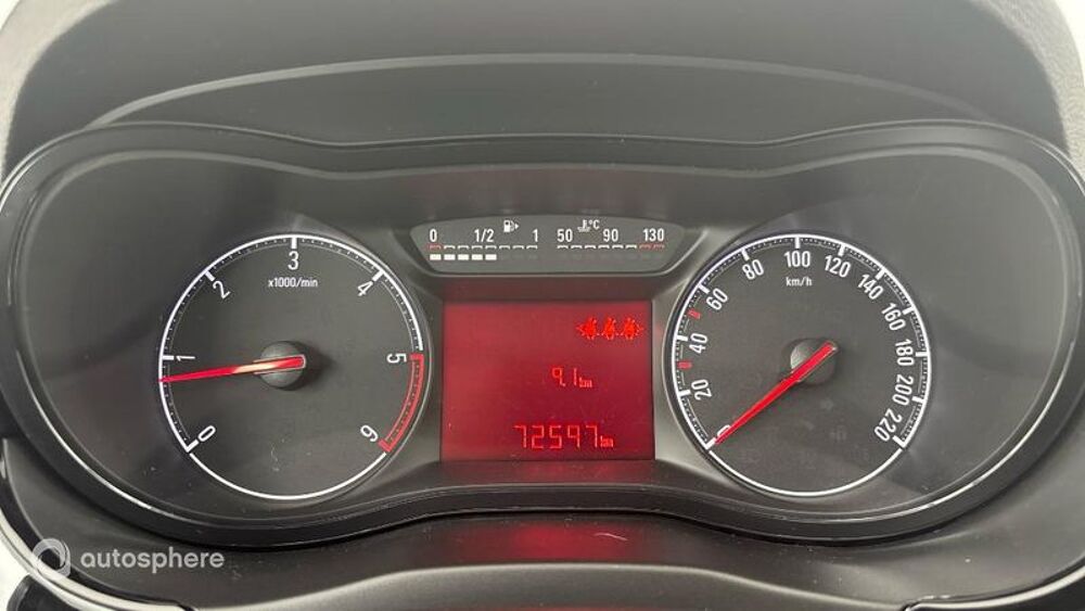 Corsa 1.3 CDTI 95ch ecoFLEX Color Edition Start/Stop 5p 2016 occasion 74330 &Eacute;pagny Metz Tessy