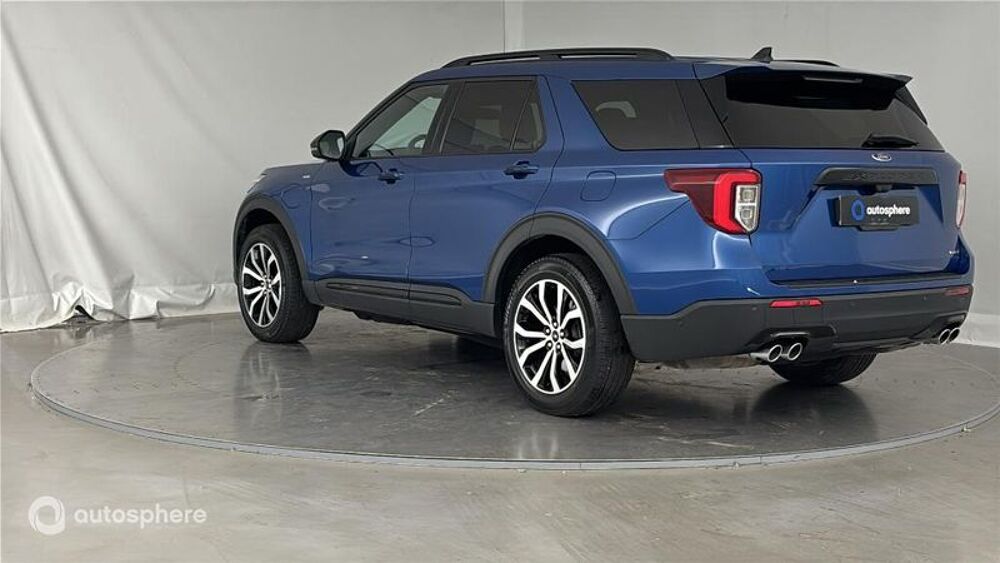 Explorer 3.0 EcoBoost 457ch Parallel PHEV ST-Line i-AWD BVA10 25cv 2021 occasion 59494 Petite-For&ecirc;t