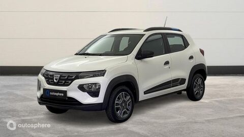 Dacia Spring 45ch Business 2020 - Achat Intégral 2021 occasion Nantes 44000