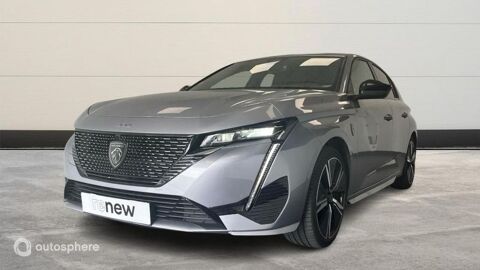 308 1.2 PureTech 130ch S&S GT EAT8 2023 occasion 84120 Pertuis