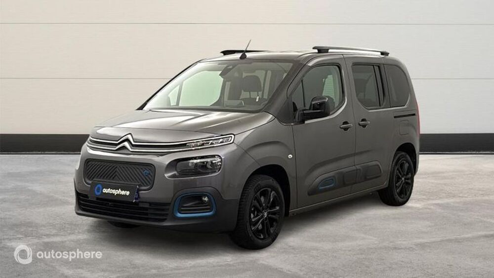 Berlingo M Moteur Electrique 136ch (100 kW) Shine Automatique 2022 occasion 63000 Clermont-Ferrand