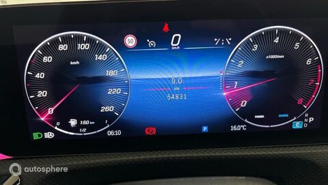 Classe A 180 136ch AMG Line 7G-DCT 2024 occasion 60740 Saint-Maximin