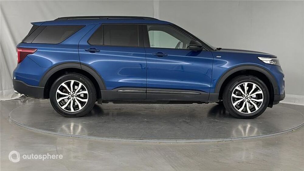 Explorer 3.0 EcoBoost 457ch Parallel PHEV ST-Line i-AWD BVA10 25cv 2021 occasion 59494 Petite-For&ecirc;t