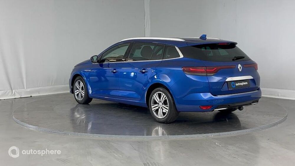 M&eacute;gane 1.5 Blue dCi 115ch Intens 2021 occasion 62000 Arras