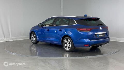 M&eacute;gane 1.5 Blue dCi 115ch Intens 2021 occasion 62000 Arras
