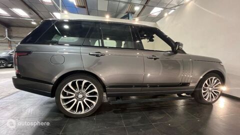 Range Rover 3.0 SDV6 Hybride 354 Autobiography SWB Mark V 2016 occasion 13090 Aix-en-Provence