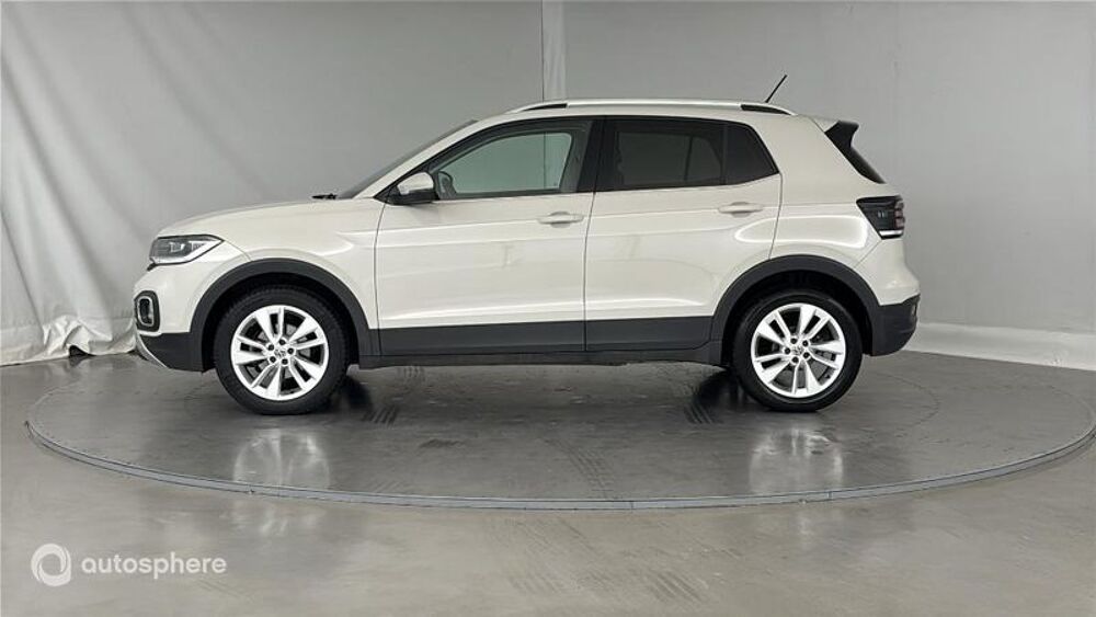 T-Cross 1.0 TSI 110ch Style 2023 occasion 51100 Reims