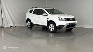 Duster 1.5 Blue dCi 115ch Evasion 4x2 E6U 2021 occasion 51120 S&eacute;zanne