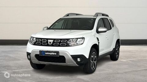 Annonce voiture Dacia Duster 17799 €