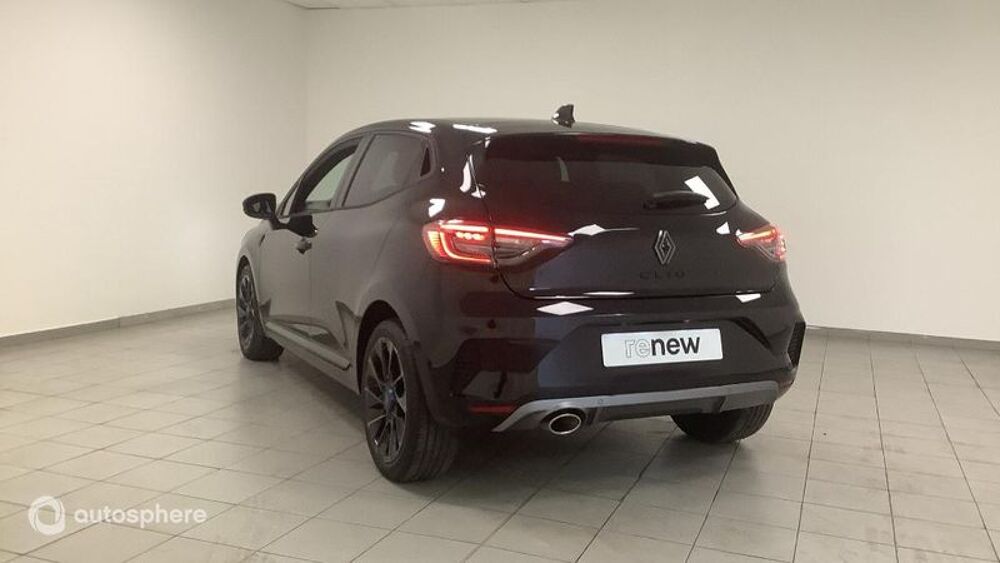 Clio 1.0 TCe 90ch esprit Alpine - 25 2025 occasion 10100 Romilly-sur-Seine