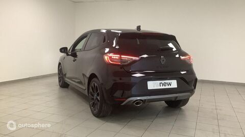 Clio 1.0 TCe 90ch esprit Alpine - 25 2025 occasion 10100 Romilly-sur-Seine