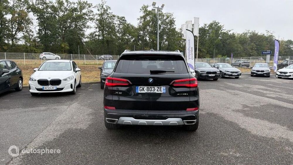 X5 xDrive45e 394ch xLine 17cv 2022 occasion 40090 SAINT-AVIT