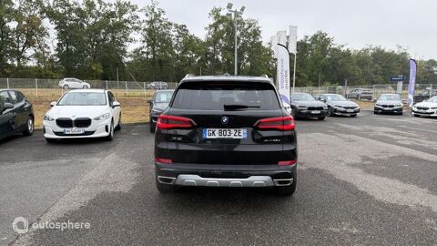 X5 xDrive45e 394ch xLine 17cv 2022 occasion 40090 SAINT-AVIT
