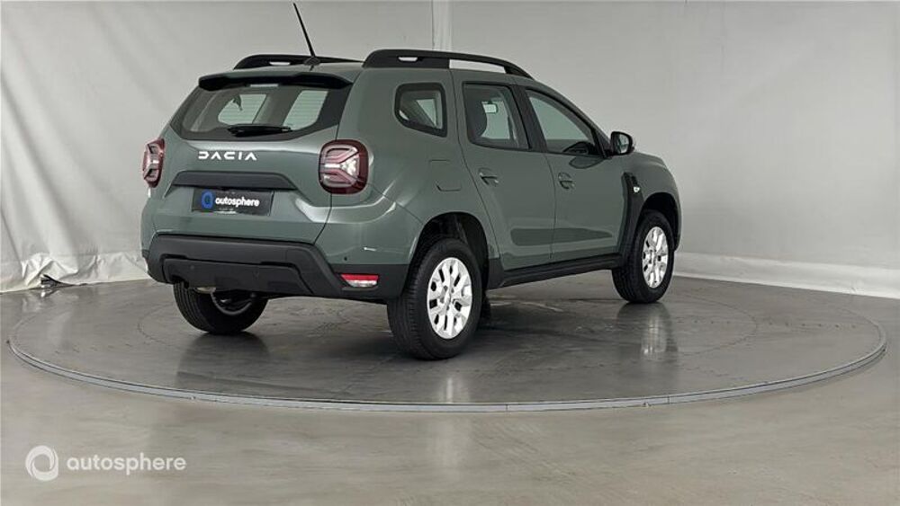 Duster 1.0 ECO-G 100ch Expression 4x2 2024 occasion 59640 Dunkerque