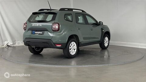 Duster 1.0 ECO-G 100ch Expression 4x2 2024 occasion 59640 Dunkerque