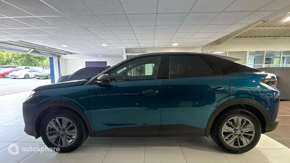 3008 1.2 Hybrid 145ch Allure e-DCS6 2026 occasion 60000 Beauvais